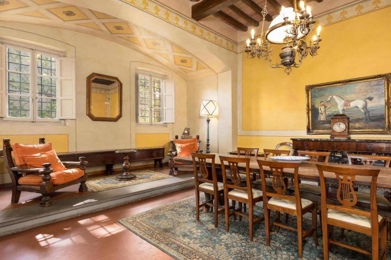 Villa Milani - Tenuta La Gigliola מוטספרטולי מראה חיצוני תמונה