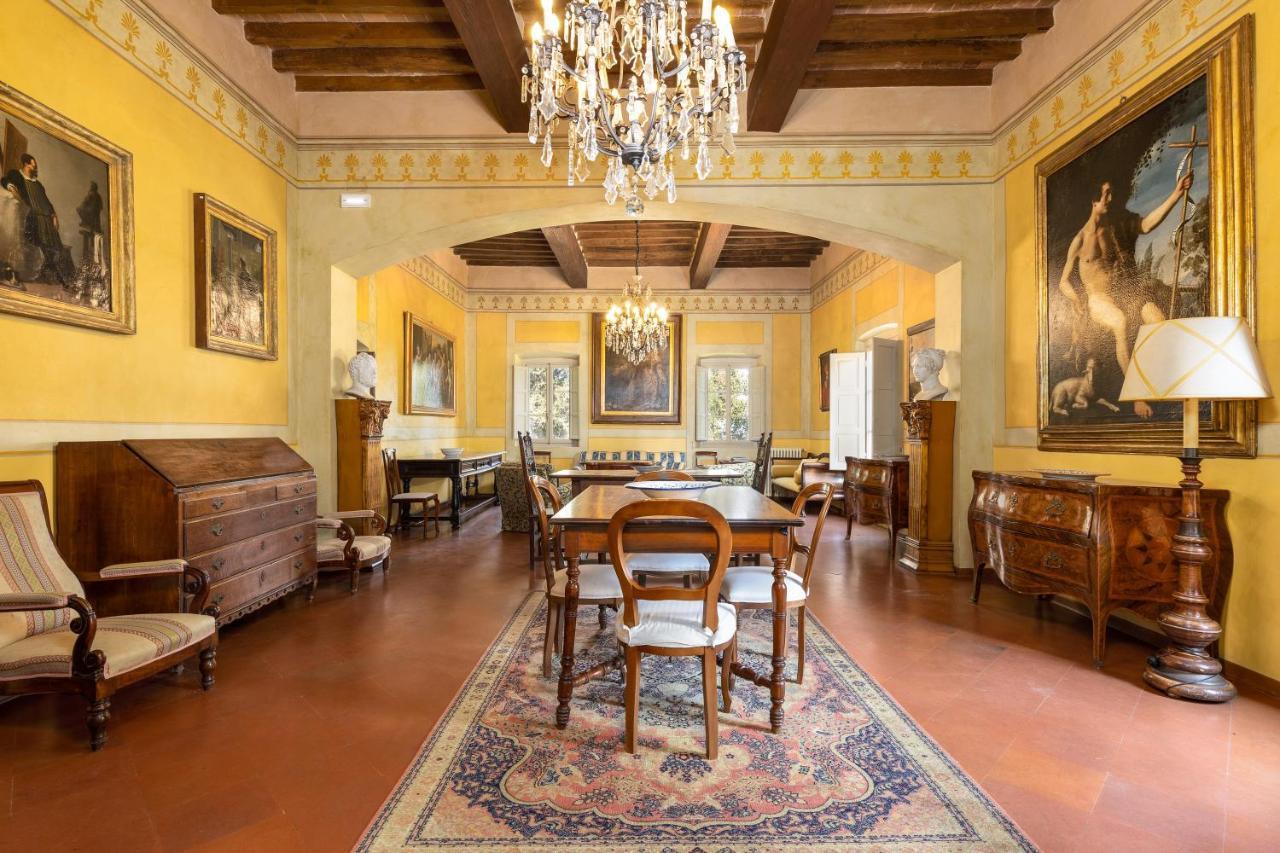 Villa Milani - Tenuta La Gigliola מוטספרטולי מראה חיצוני תמונה