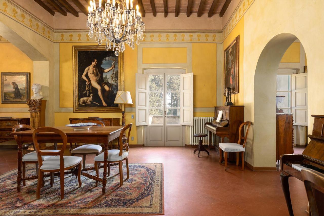 Villa Milani - Tenuta La Gigliola מוטספרטולי מראה חיצוני תמונה