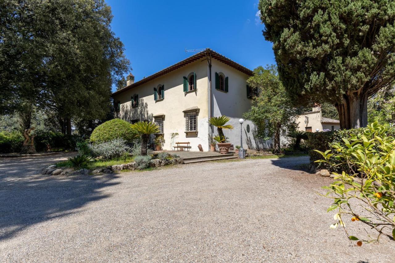 Villa Milani - Tenuta La Gigliola מוטספרטולי מראה חיצוני תמונה