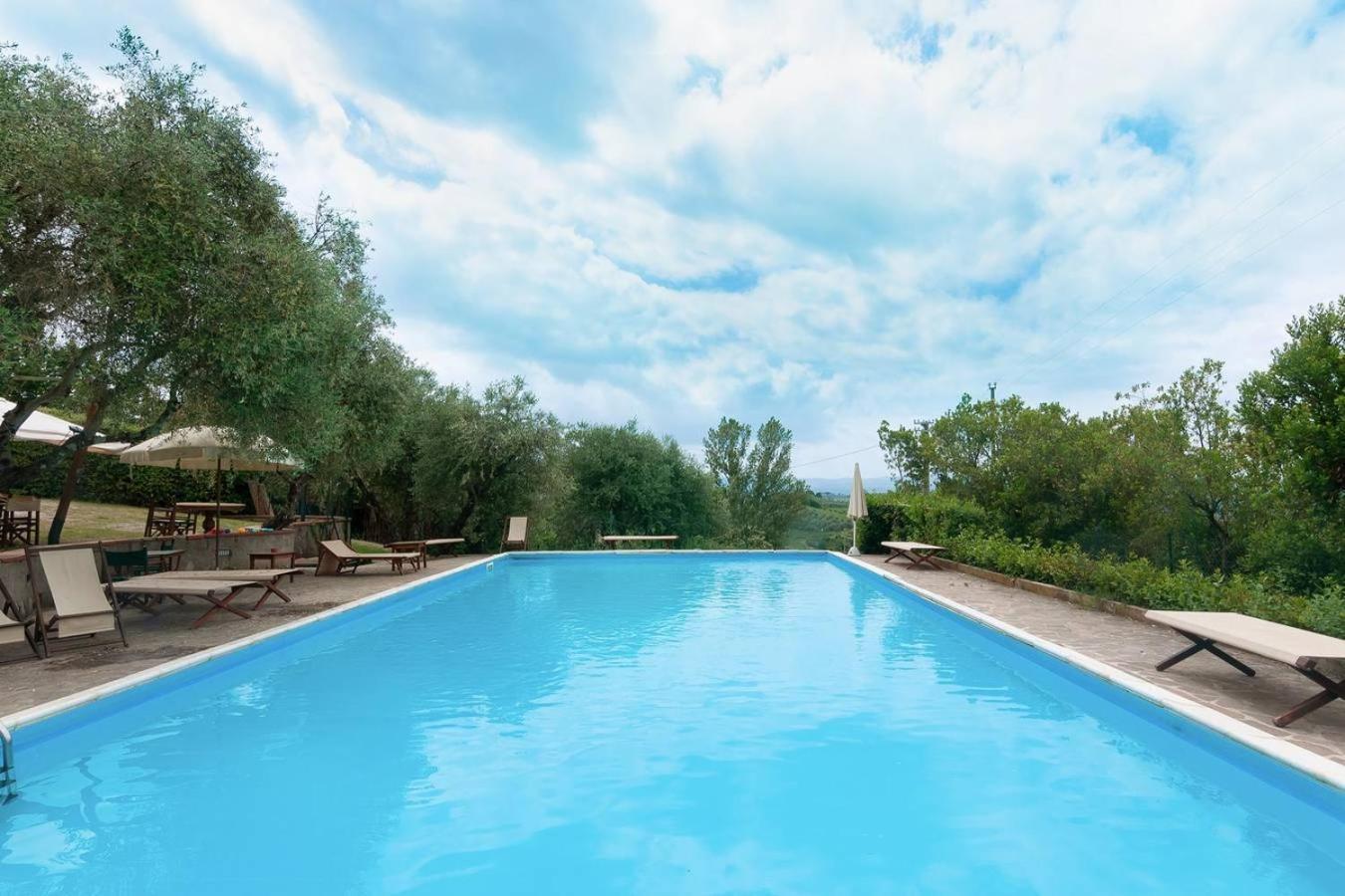 Villa Milani - Tenuta La Gigliola מוטספרטולי מראה חיצוני תמונה